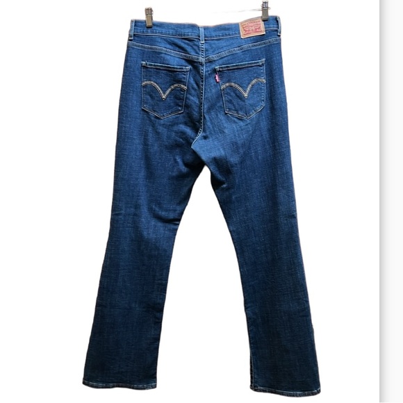 Levi’s classic boot cut jeans size 31 - Picture 1 of 13